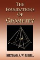 An Essay on the Foundations of Geometry - Bertrand Russell