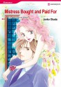 Mistress Bought and Paid For (Harlequin Romance Manga) - Junko Okada, Lynne Graham