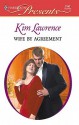 Wife by Agreement - Kim Lawrence