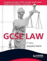 Gcse Law - Jacqueline Martin