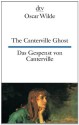 The Canterville Ghost / Das Gespenst von Canterville - Oscar Wilde