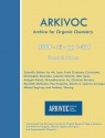 Arkivoc 2008 (XI) General Papers - Girolamo Cirrincione, Christopher Ramsden