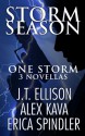 Storm Season - Alex Kava, Erica Spindler, J. T. Ellison