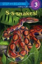 S-S-snakes! - Lucille Recht Penner, Peter Barrett