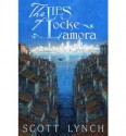 The Lies of Locke Lamora - Scott Lynch, Edward Miller