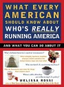 What Every American Should Know About Who's Really Running America - Melissa L. Rossi