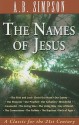 The Names of Jesus - Albert Benjamin Simpson