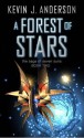 A Forest of Stars (The Saga of Seven Suns, # 2) - Kevin J. Anderson