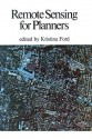 Remote Sensing For Planners - Kristina Ford