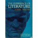 The Experience Of Literature: A Reader With Commentaries - Lionel Trilling