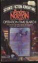 Operation Time Search - Andre Norton