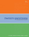 Twenty Questions: An Introduction to Philosophy - G. Lee Bowie, Meredith W. Michaels, Robert C. Solomon