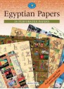 Egyptian Papers: 24 Perforated Papers - Search Press, Crafthouse Press Staff, Search Press