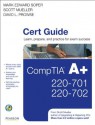 CompTIA A+ 220-701 and 220-702 Cert Guide - Mark Edward Soper, Scott M. Mueller, David L. Prowse