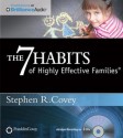 The 7 Habits of Highly Effective Families (Audiocd) - Stephen R. Covey