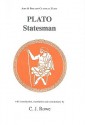 Plato: Statesman - Plato, C.J. Rowe