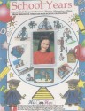 Title, School Years (His Or Her) Crystal Ball Keepsake Records, Photos,Momentos Album, The Definitive Preschool Through High School Graduation Book - Benjamin Jackson