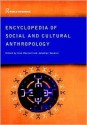 Encyclopedia of Social and Cultural Anthropology - Alan Barnard