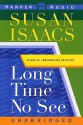 Long Time No See (Audio) - Susan Isaacs, Cristine McMurdo-Wallis