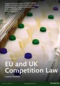 Eu and UK Competition Law - Cosmo Graham