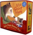 Bear Hugs Boxed Set: Kiss Good Night / My Friend Bear / Can't You Sleep Little Bear - Amy Hest, Jez Alborough, Martin Waddell