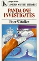 Panda One Investigates - Peter N. Walker