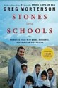 Stones Into Schools - Greg Mortenson