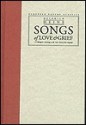 Songs Of Love & Grief: A Bilingual Anthology In The Verse Forms Of The Originals - Heinrich Heine