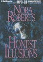 Honest Illusions - Sandra Burr, Nora Roberts