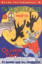 The Werewolf Club Meets Oliver Twit - Daniel Pinkwater, Jill Pinkwater