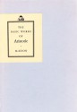 The Basic Works of Aristotle - Aristotle, Richard Peter McKeon