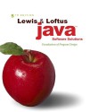 Java Software Solutions: Foundations of Program Design [With CDROM] - John Lewis, William Loftus