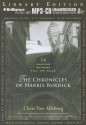 The Chronicles of Harris Burdick: 14 Amazing Authors Tell the Tales - Chris Van Allsburg, Lemony Snicket