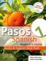 Pasos 1 Spanish Beginner's Course [With 2 Paperbacks] - Rosa Maria Martin, Martyn Ellis