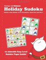 Holiday Sudoku: Sudoku using Holiday Trees, Ornaments, Santa Hats and More! - Energy and Sciences, Jennise Conley