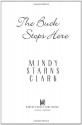 The Buck Stops Here - Mindy Starns Clark