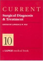 Current Surgical Diagnosis & Treatment - Lawrence W. Way