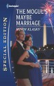 The Mogul's Maybe Marriage - Mindy Klasky