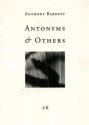 Antonyms & Others - Anthony Barnett