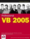 Professional VB 2005 - Bill Evjen, Billy Hollis, Rocky Lhotka, Tim McCarthy