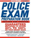 Norman Hall's Police Exam Preparation Book - Norman Hall