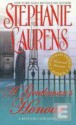 A Gentleman's Honour - Stephanie Laurens