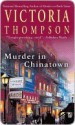 Murder In Chinatown - Victoria Thompson