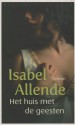 Het huis met de geesten - Isabel Allende, Saskia Otter