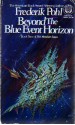 Beyond the Blue Event Horizon - Frederik Pohl