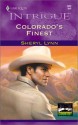 Colorado's Finest - Sheryl Lynn