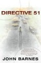 Directive 51 - John Barnes