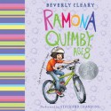 Ramona Quimby, Age 8 (Audio) - Beverly Cleary, Stockard Channing