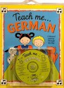 Teach Me German: A Musical Journey Through the Day - Judy Mahoney