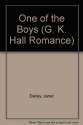 One of the Boys (New Jersey, Americana, #30) - Janet Dailey